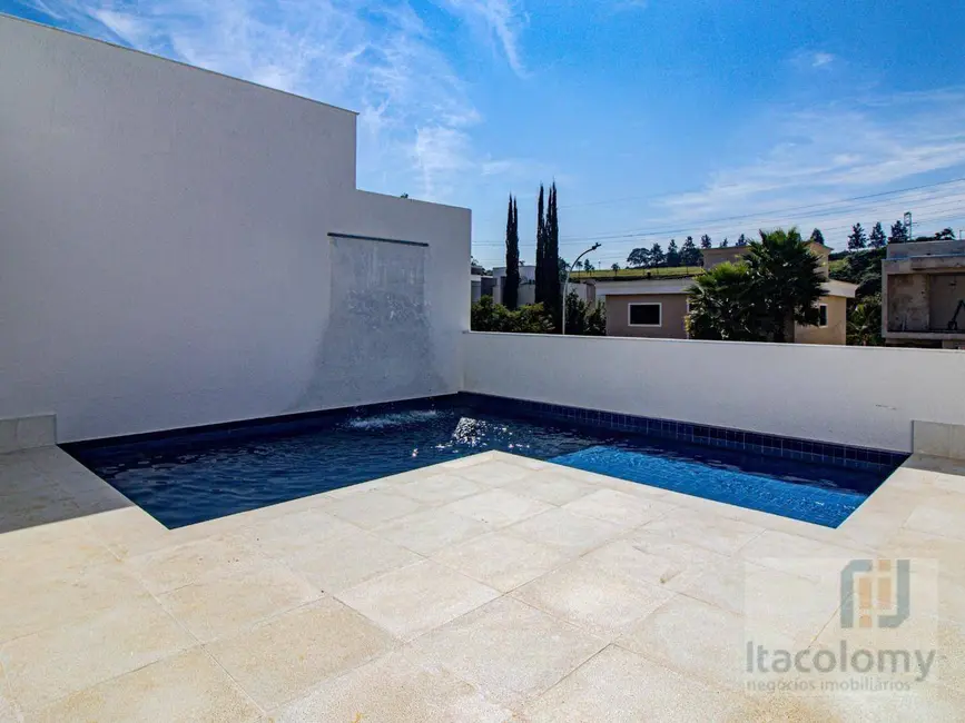 Foto 8 de Casa de Condomínio com 4 quartos à venda, 466m2 em Santana De Parnaiba - SP