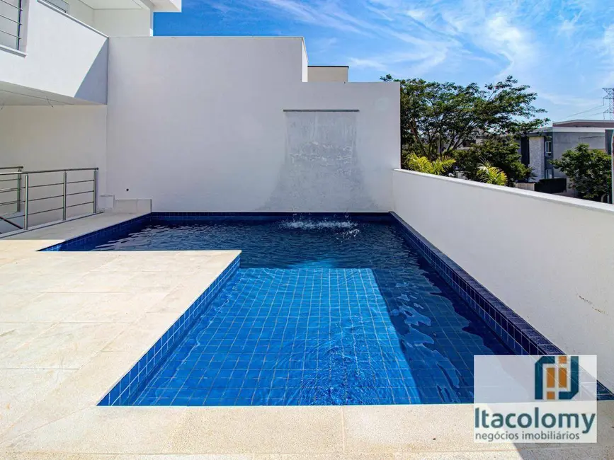 Foto 9 de Casa de Condomínio com 4 quartos à venda, 466m2 em Santana De Parnaiba - SP