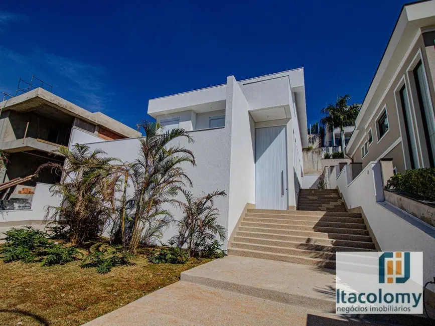 Foto 4 de Casa de Condomínio com 4 quartos à venda, 466m2 em Santana De Parnaiba - SP