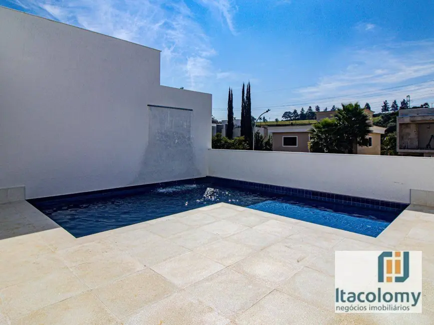 Foto 8 de Casa de Condomínio com 4 quartos à venda, 466m2 em Santana De Parnaiba - SP