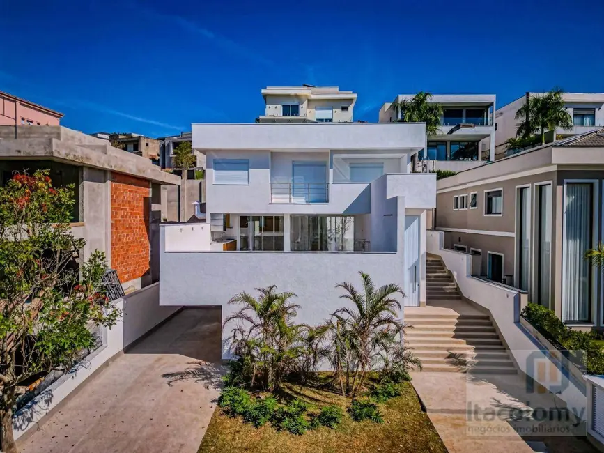 Foto 3 de Casa de Condomínio com 4 quartos à venda, 466m2 em Santana De Parnaiba - SP