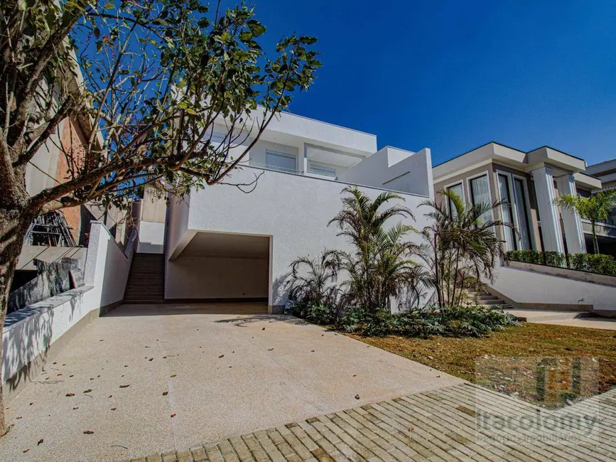 Foto 5 de Casa de Condomínio com 4 quartos à venda, 466m2 em Santana De Parnaiba - SP