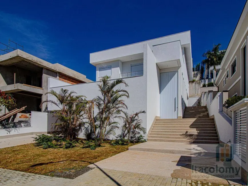 Foto 1 de Casa de Condomínio com 4 quartos à venda, 466m2 em Santana De Parnaiba - SP