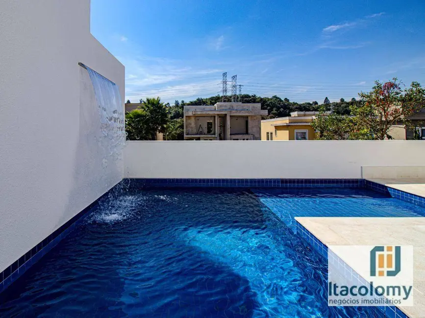 Foto 6 de Casa de Condomínio com 4 quartos à venda, 466m2 em Santana De Parnaiba - SP