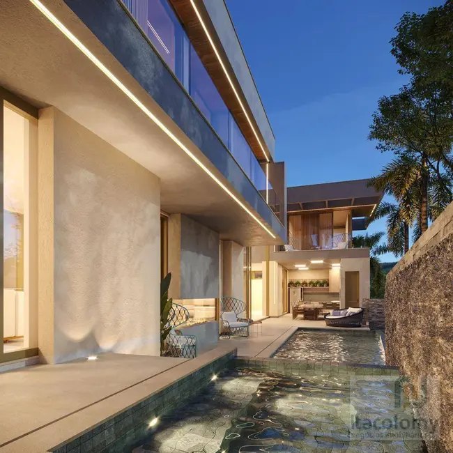 Foto 7 de Terreno / Lote à venda, 497m2 em Santana De Parnaiba - SP