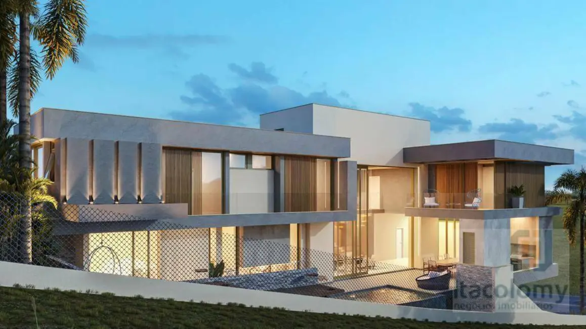 Foto 6 de Terreno / Lote à venda, 497m2 em Santana De Parnaiba - SP