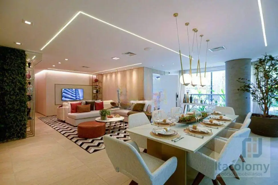 Foto 8 de Apartamento com 3 quartos à venda, 175m2 em Barueri - SP