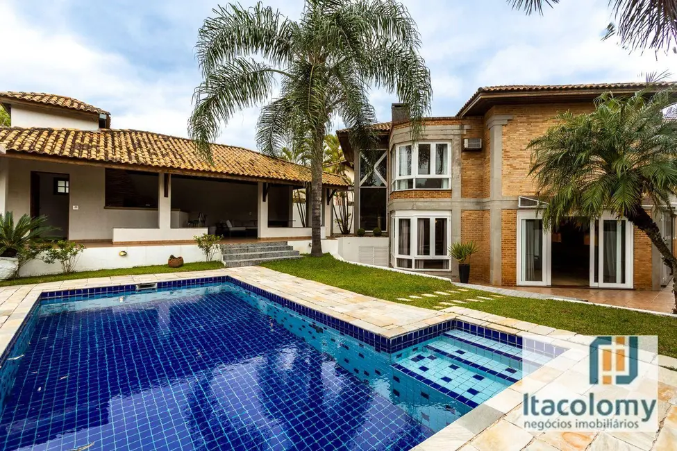 Foto 4 de Casa de Condomínio com 4 quartos à venda, 900m2 em Tamboré, Santana De Parnaiba - SP