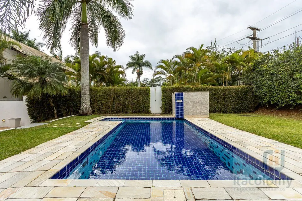 Foto 1 de Casa de Condomínio com 4 quartos à venda, 900m2 em Tamboré, Santana De Parnaiba - SP