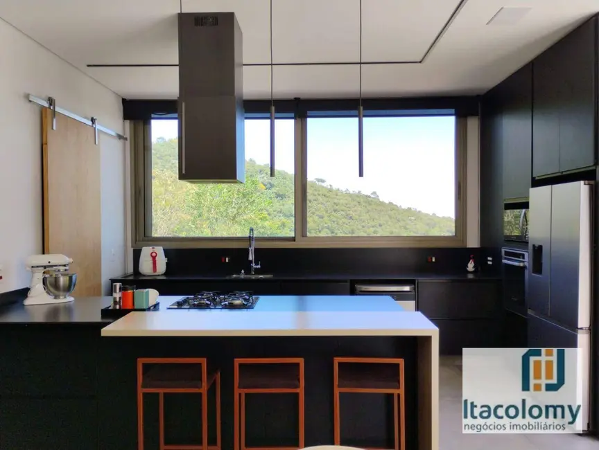 Foto 7 de Casa de Condomínio com 4 quartos à venda, 490m2 em Santana De Parnaiba - SP