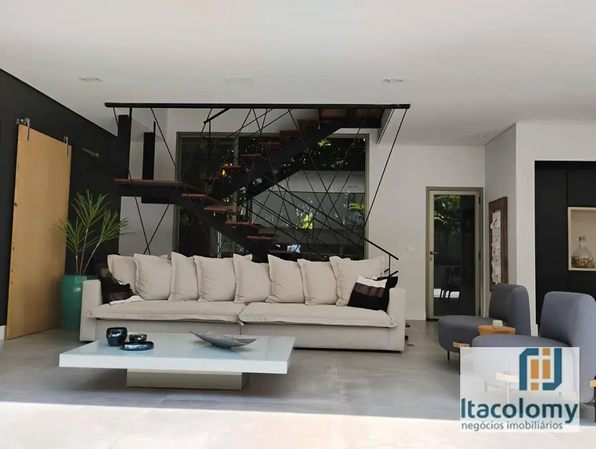 Foto 5 de Casa de Condomínio com 4 quartos à venda, 490m2 em Santana De Parnaiba - SP