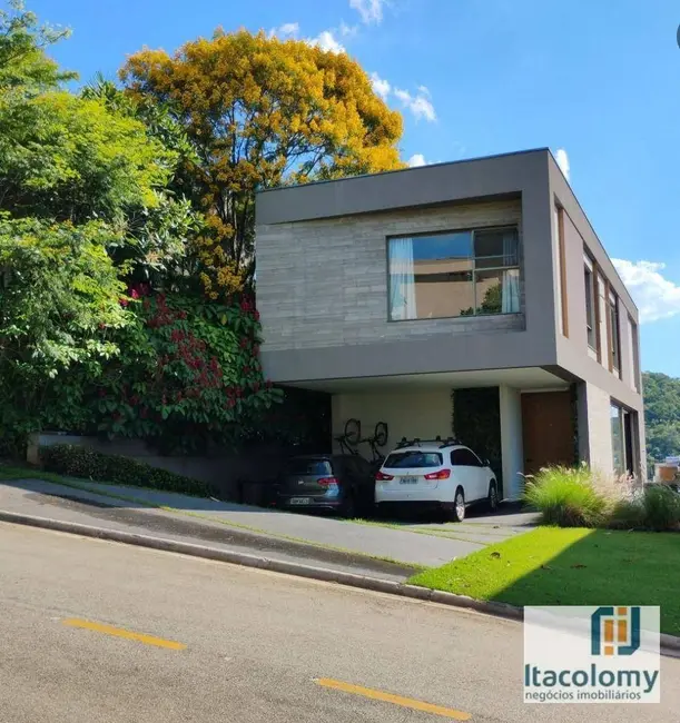 Foto 1 de Casa de Condomínio com 4 quartos à venda, 490m2 em Santana De Parnaiba - SP