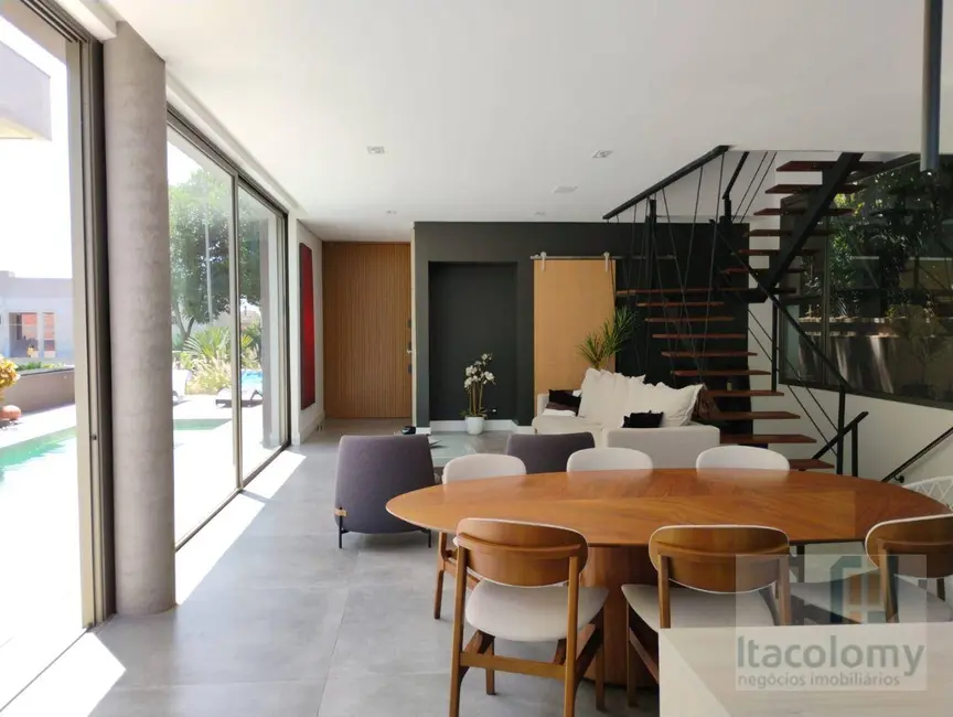 Foto 3 de Casa de Condomínio com 4 quartos à venda, 490m2 em Santana De Parnaiba - SP