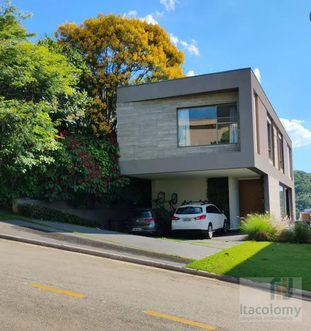 Foto 1 de Casa de Condomínio com 4 quartos à venda, 490m2 em Santana De Parnaiba - SP