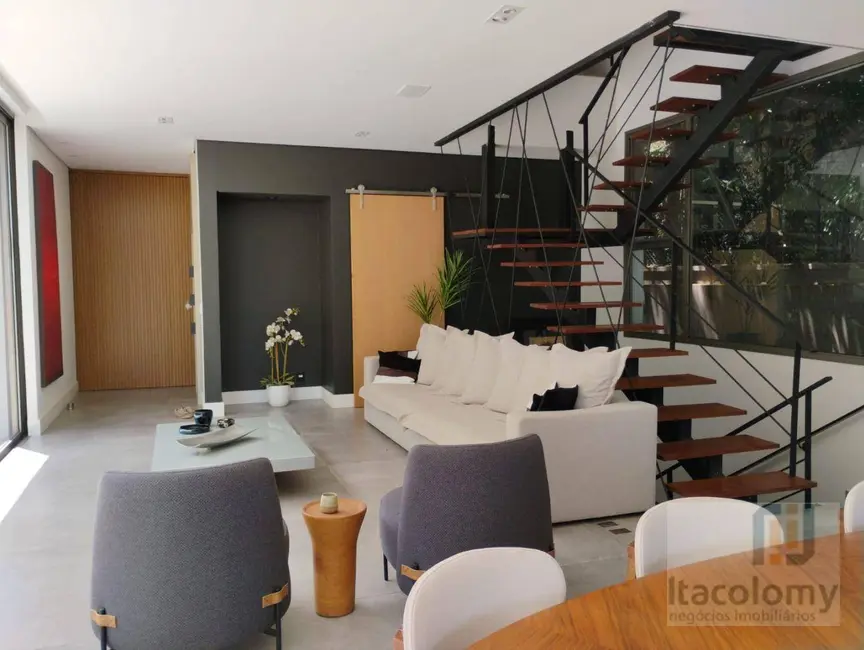 Foto 8 de Casa de Condomínio com 4 quartos à venda, 490m2 em Santana De Parnaiba - SP