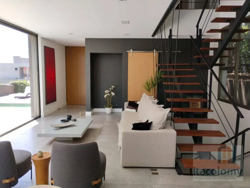 Foto 4 de Casa de Condomínio com 4 quartos à venda, 490m2 em Santana De Parnaiba - SP