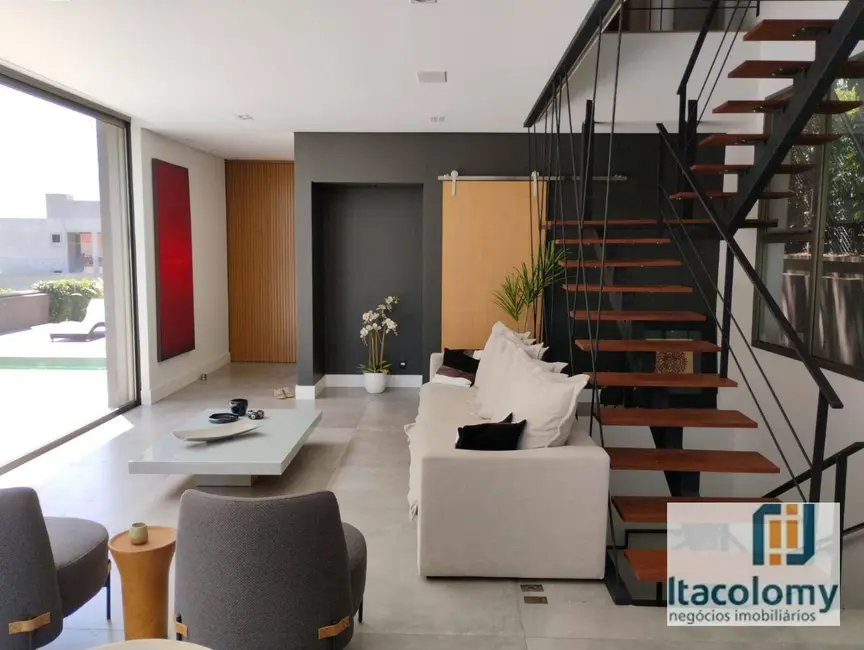 Foto 4 de Casa de Condomínio com 4 quartos à venda, 490m2 em Santana De Parnaiba - SP