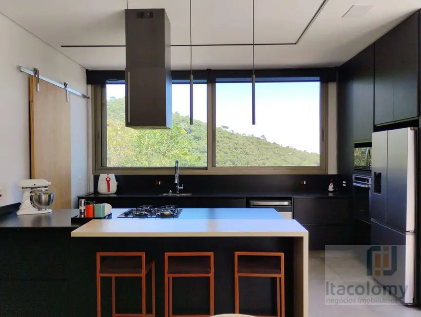 Foto 7 de Casa de Condomínio com 4 quartos à venda, 490m2 em Santana De Parnaiba - SP