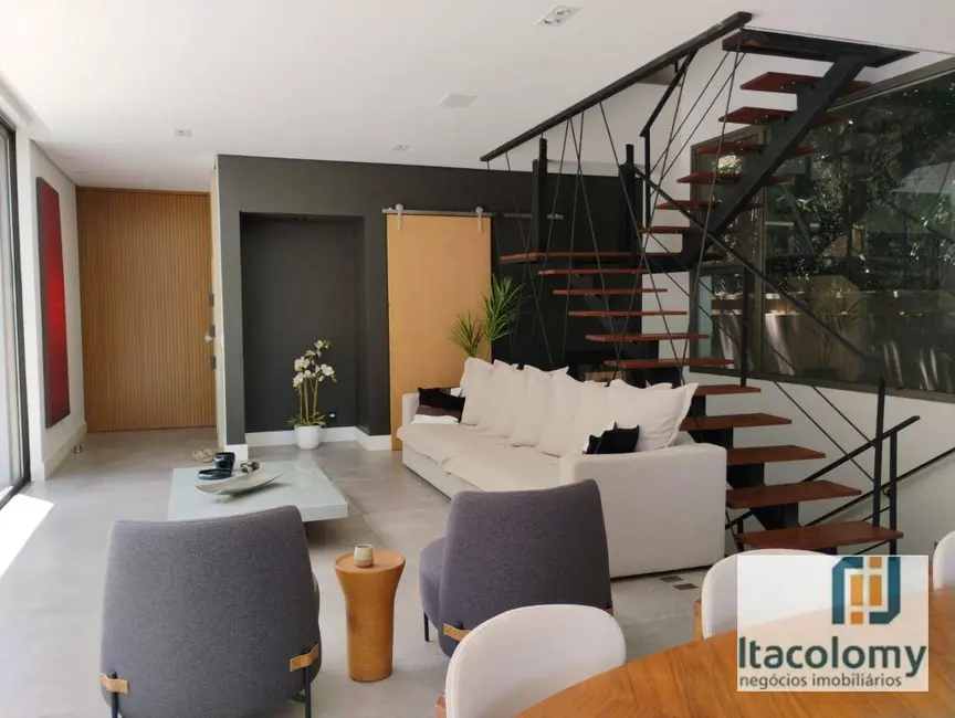 Foto 8 de Casa de Condomínio com 4 quartos à venda, 490m2 em Santana De Parnaiba - SP