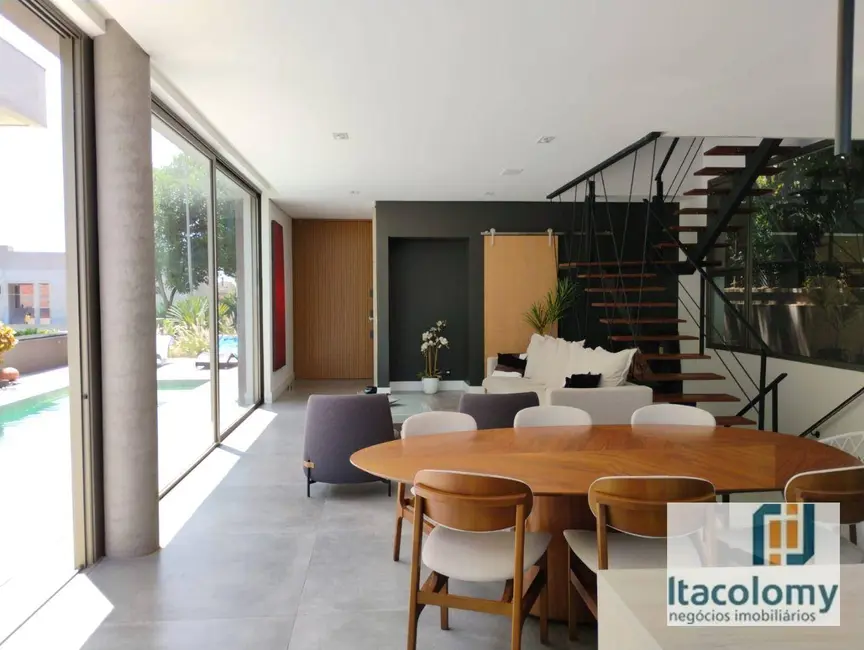 Foto 3 de Casa de Condomínio com 4 quartos à venda, 490m2 em Santana De Parnaiba - SP