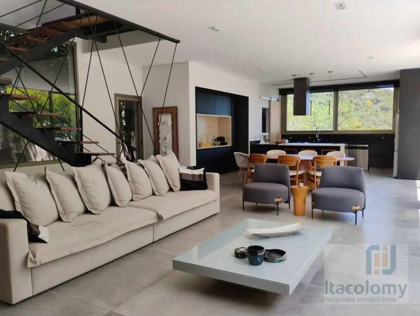 Foto 2 de Casa de Condomínio com 4 quartos à venda, 490m2 em Santana De Parnaiba - SP