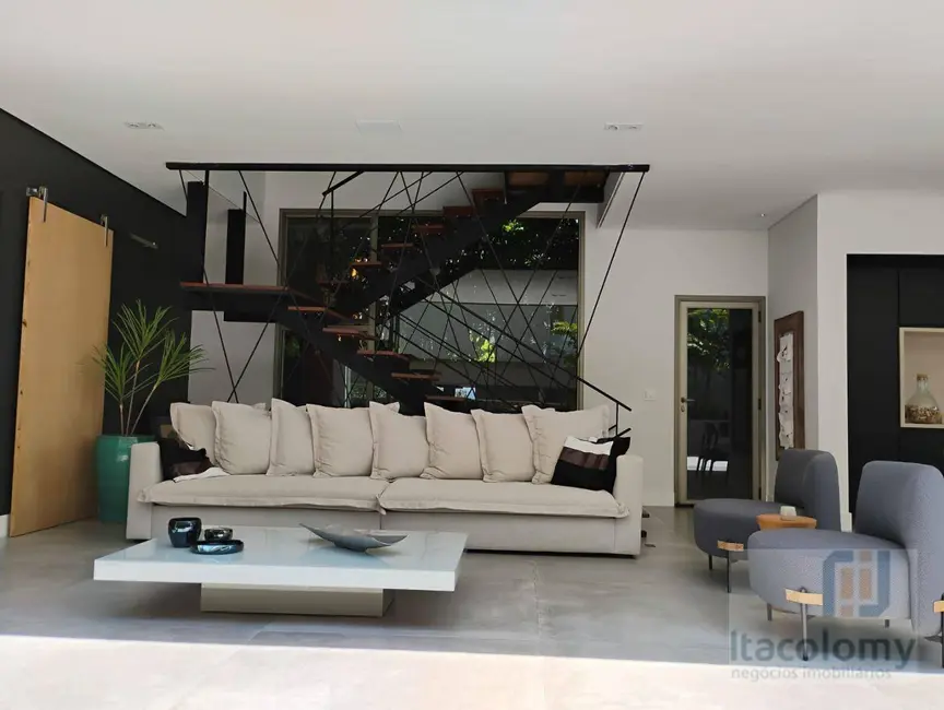 Foto 5 de Casa de Condomínio com 4 quartos à venda, 490m2 em Santana De Parnaiba - SP