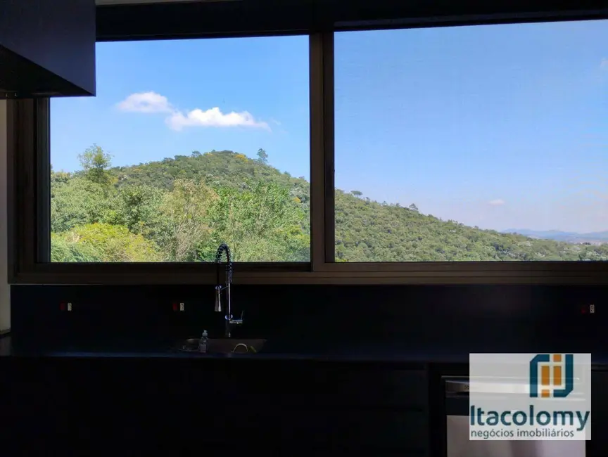 Foto 6 de Casa de Condomínio com 4 quartos à venda, 490m2 em Santana De Parnaiba - SP