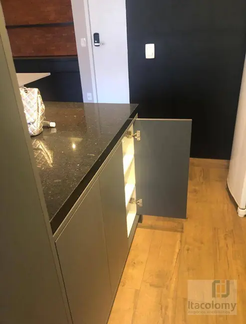 Apartamento com 1 quarto à venda, 52m2 em Alphaville Industrial, Barueri - SP - imagem 1 Foto 1 de Apartamento com 1 quarto à venda, 52m2 em Alphaville Industrial, Barueri - SP