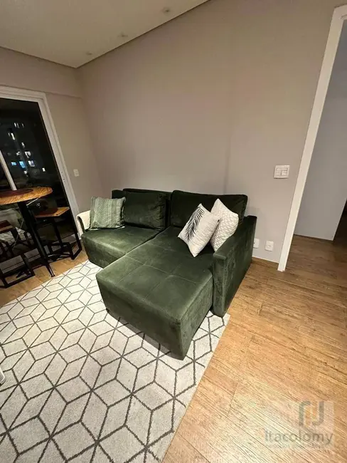 Foto 2 de Apartamento com 1 quarto à venda, 52m2 em Alphaville Industrial, Barueri - SP