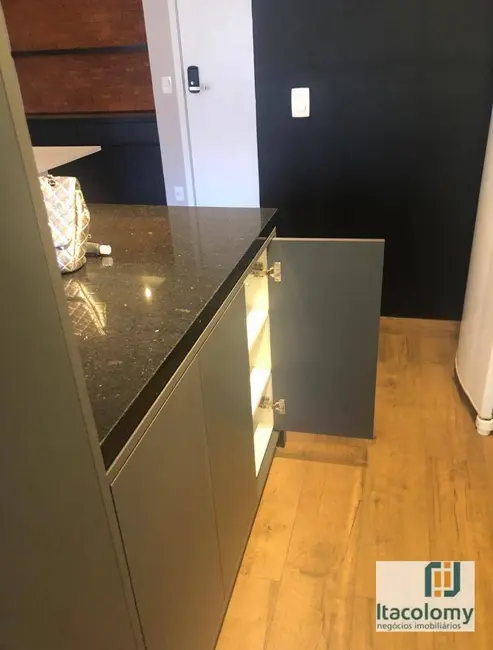 Foto 1 de Apartamento com 1 quarto à venda, 52m2 em Alphaville Industrial, Barueri - SP