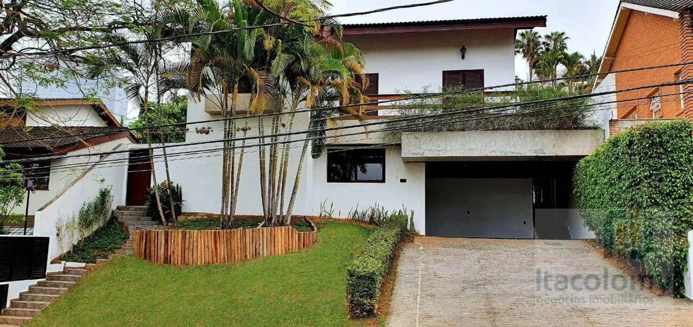 Casa de Condomínio com 4 quartos à venda, 610m2 em Barueri - SP - imagem 2 Foto 2 de Casa de Condomínio com 4 quartos à venda, 610m2 em Barueri - SP