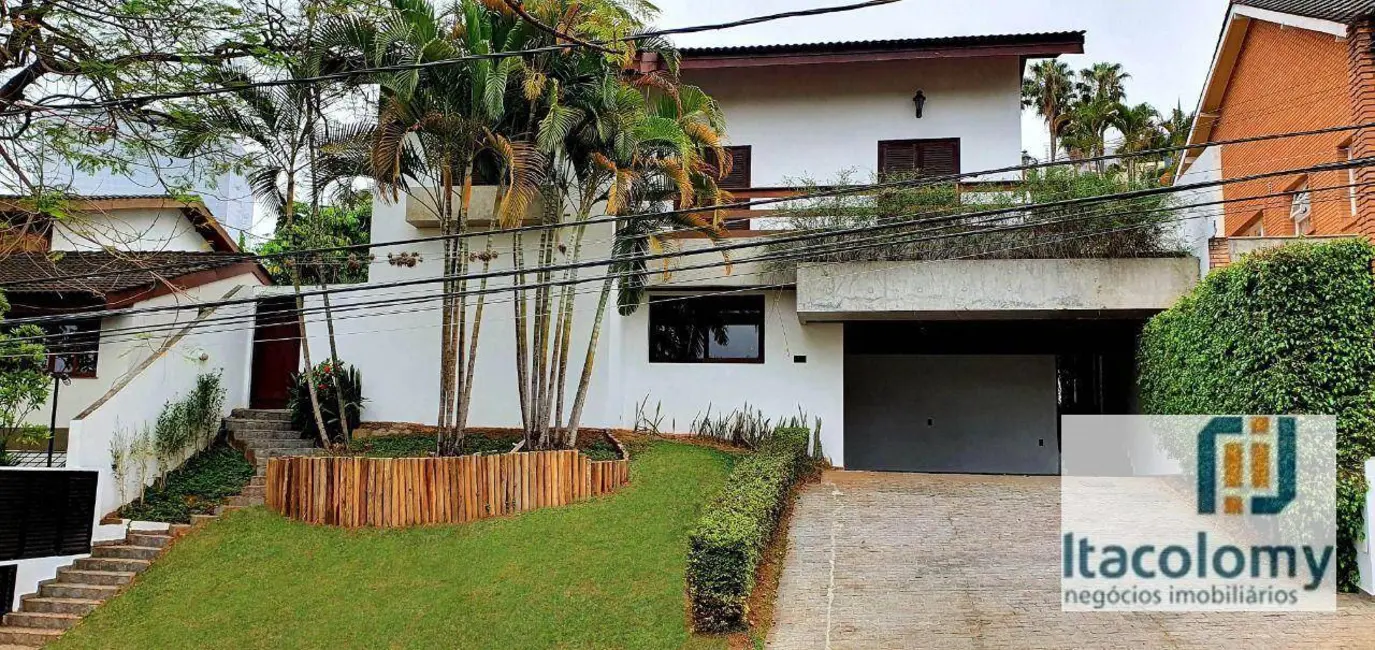 Foto 2 de Casa de Condomínio com 4 quartos à venda, 610m2 em Barueri - SP