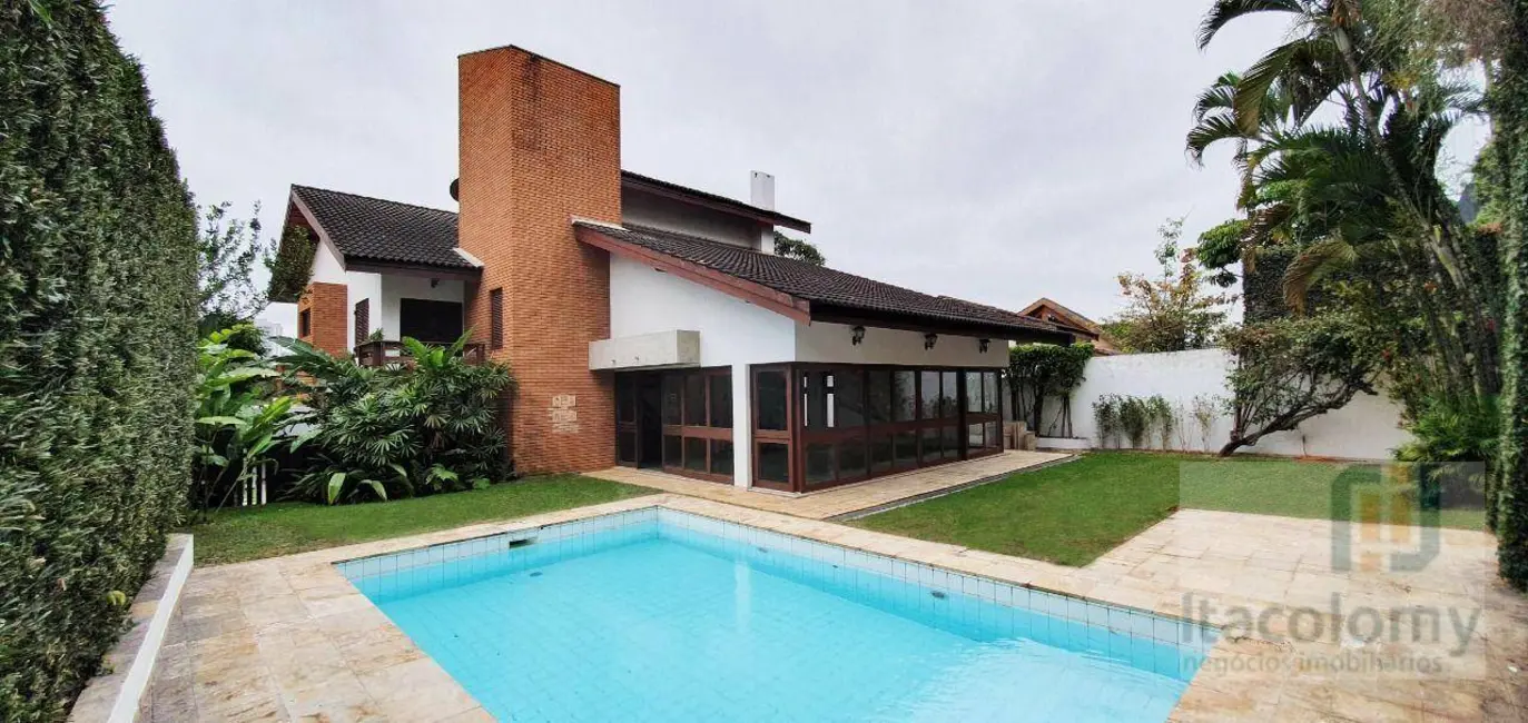 Casa de Condomínio com 4 quartos à venda, 610m2 em Barueri - SP - imagem 1 Foto 1 de Casa de Condomínio com 4 quartos à venda, 610m2 em Barueri - SP