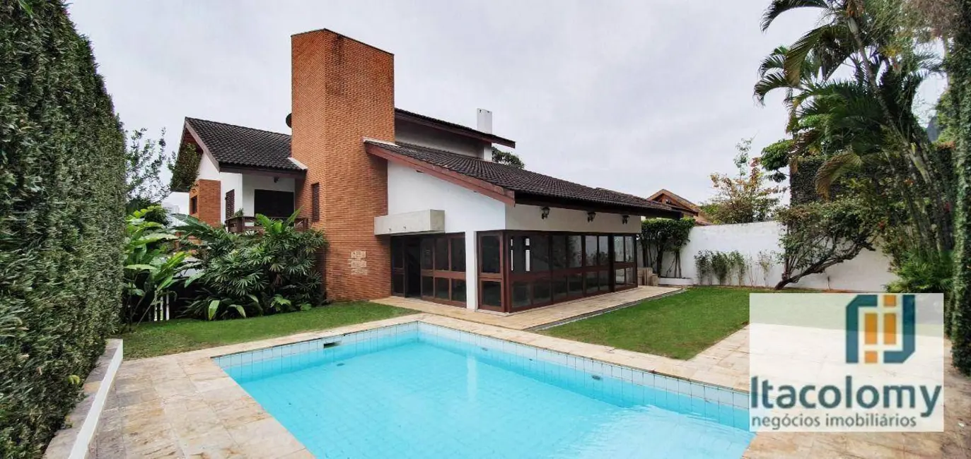 Foto 1 de Casa de Condomínio com 4 quartos à venda, 610m2 em Barueri - SP