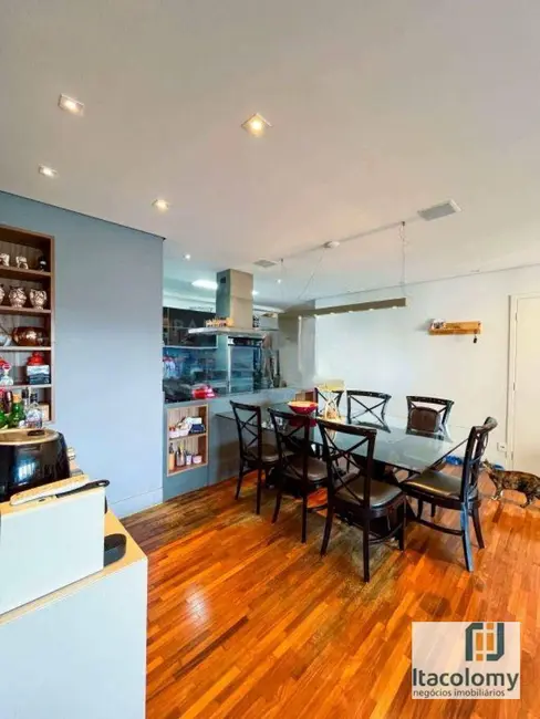 Foto 2 de Apartamento com 3 quartos à venda, 107m2 em Alphaville Conde II, Barueri - SP