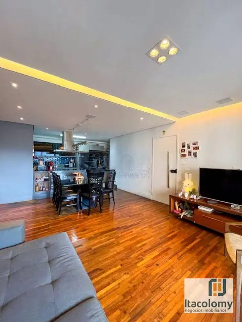 Foto 4 de Apartamento com 3 quartos à venda, 107m2 em Alphaville Conde II, Barueri - SP