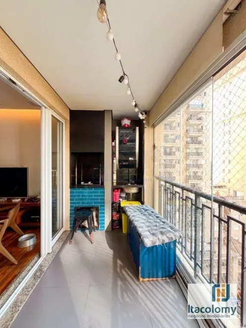 Foto 1 de Apartamento com 3 quartos à venda, 107m2 em Alphaville Conde II, Barueri - SP