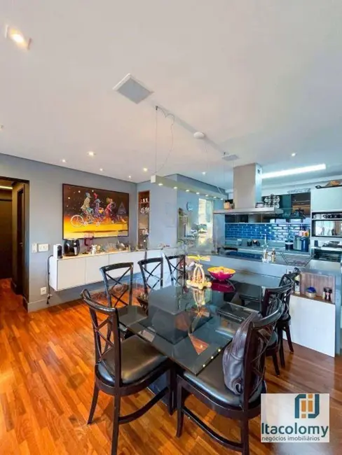 Foto 3 de Apartamento com 3 quartos à venda, 107m2 em Alphaville Conde II, Barueri - SP