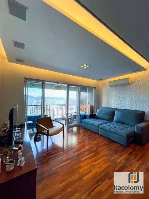 Foto 5 de Apartamento com 3 quartos à venda, 107m2 em Alphaville Conde II, Barueri - SP