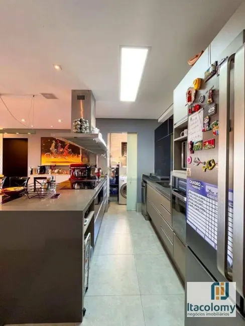 Foto 8 de Apartamento com 3 quartos à venda, 107m2 em Alphaville Conde II, Barueri - SP