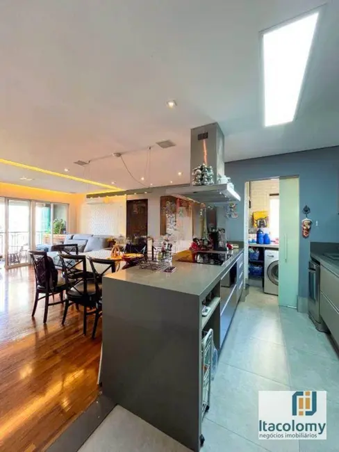 Foto 7 de Apartamento com 3 quartos à venda, 107m2 em Alphaville Conde II, Barueri - SP