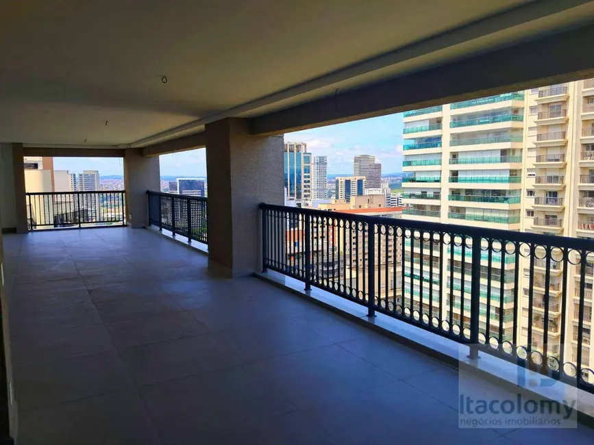 Foto 1 de Apartamento com 4 quartos à venda, 360m2 em Barueri - SP