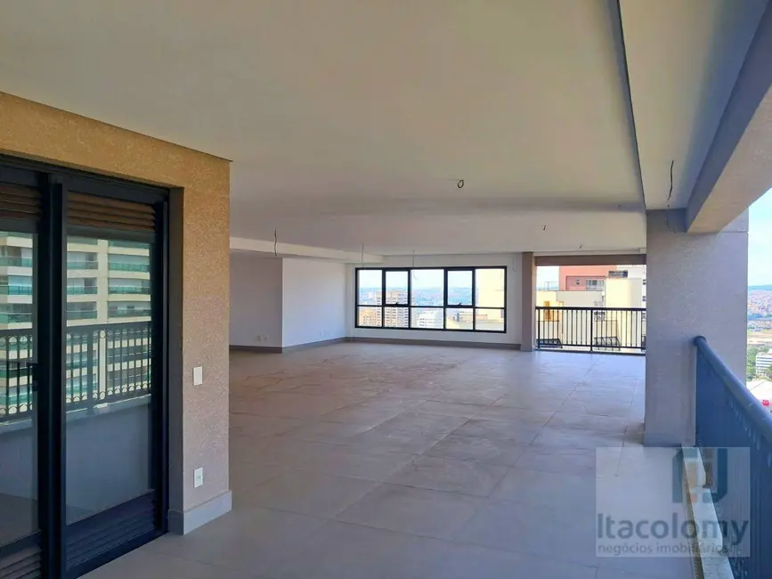 Foto 2 de Apartamento com 4 quartos à venda, 360m2 em Barueri - SP