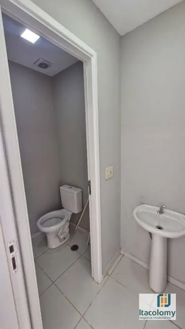 Foto 5 de Sala Comercial para alugar, 55m2 em Alphaville Conde II, Barueri - SP
