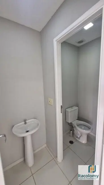 Foto 3 de Sala Comercial para alugar, 55m2 em Alphaville Conde II, Barueri - SP