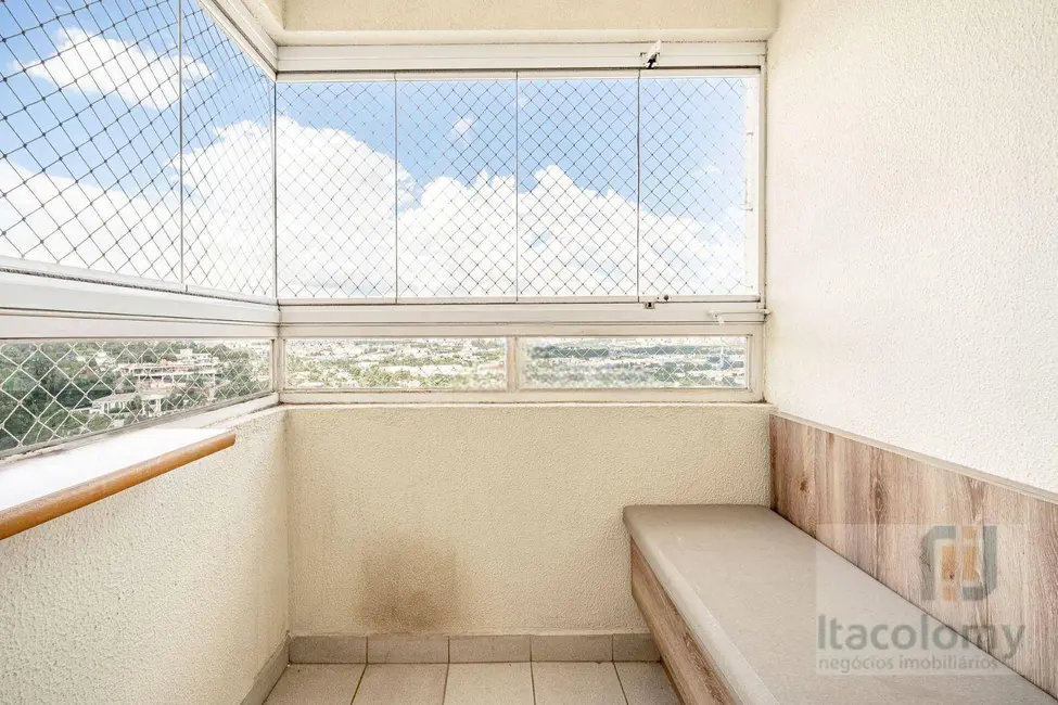 Foto 1 de Apartamento com 3 quartos à venda, 72m2 em Tamboré, Barueri - SP