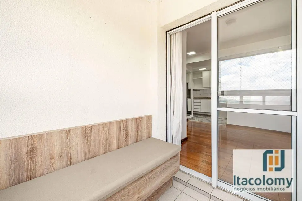 Foto 2 de Apartamento com 3 quartos à venda, 72m2 em Tamboré, Barueri - SP