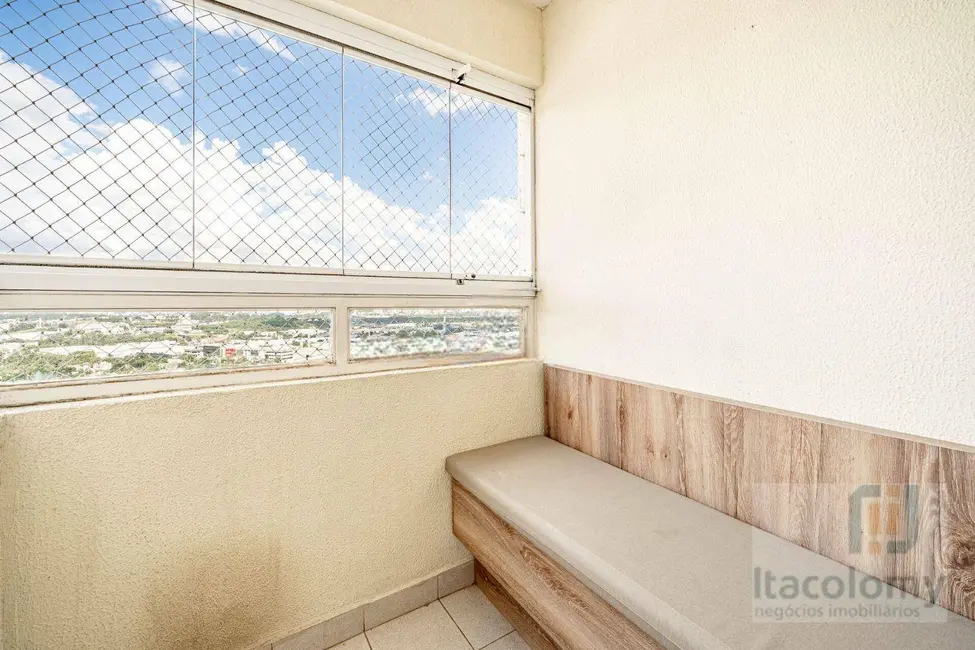 Apartamento com 3 quartos à venda, 72m2 em Tamboré, Barueri - SP - imagem 3 Foto 3 de Apartamento com 3 quartos à venda, 72m2 em Tamboré, Barueri - SP