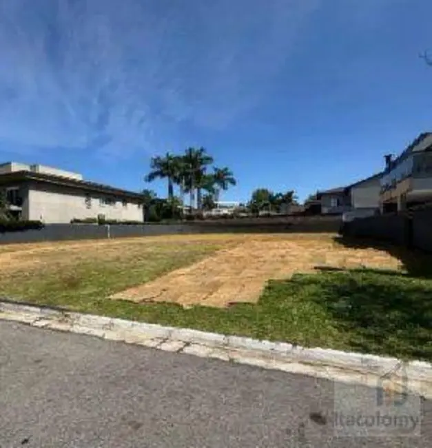 Foto 7 de Terreno / Lote à venda, 678m2 em Santana De Parnaiba - SP