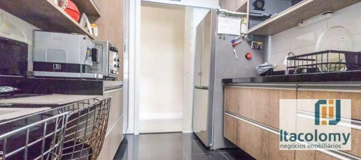 Foto 7 de Apartamento com 3 quartos à venda, 122m2 em Tamboré, Santana De Parnaiba - SP